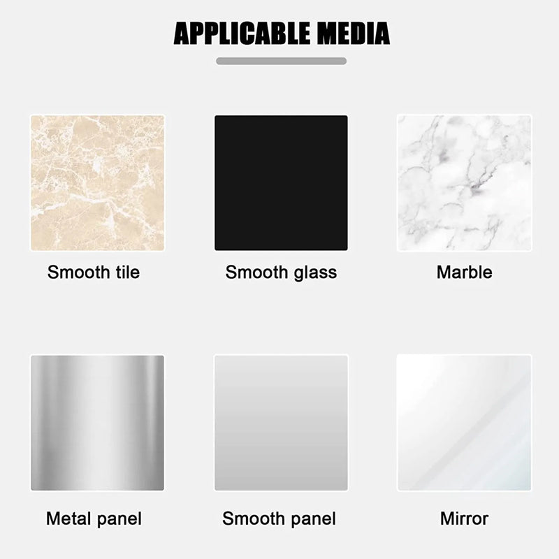 Sugger - Solid feste uten boring