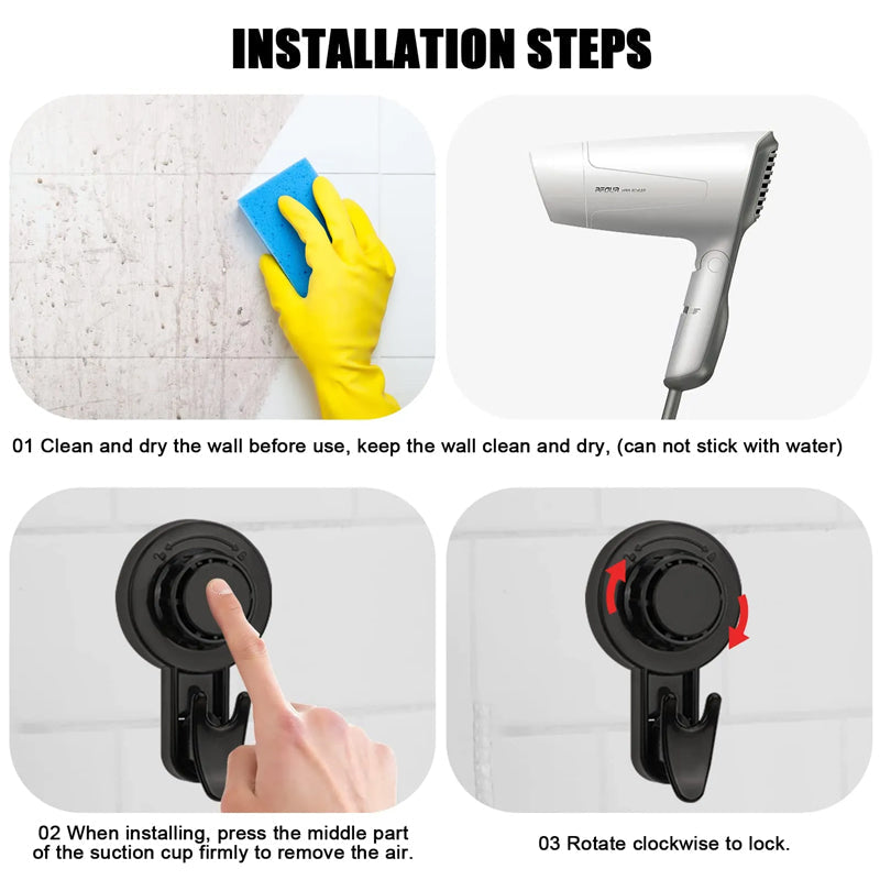 Sugger - Solid feste uten boring