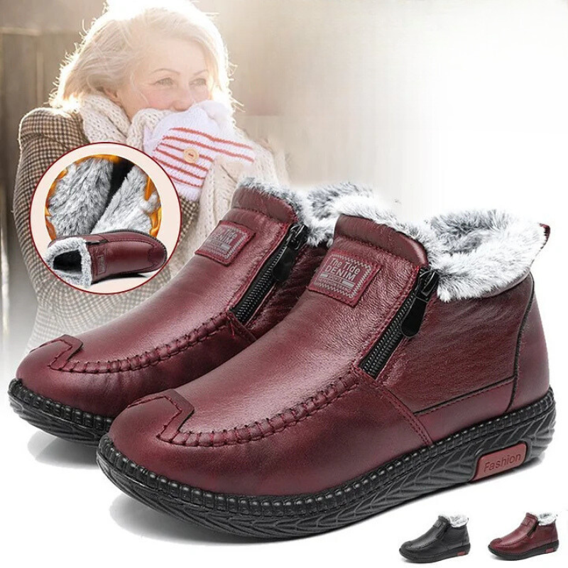 Műbőr bokacsizmák: kényelem és biztonság minden lépésnél