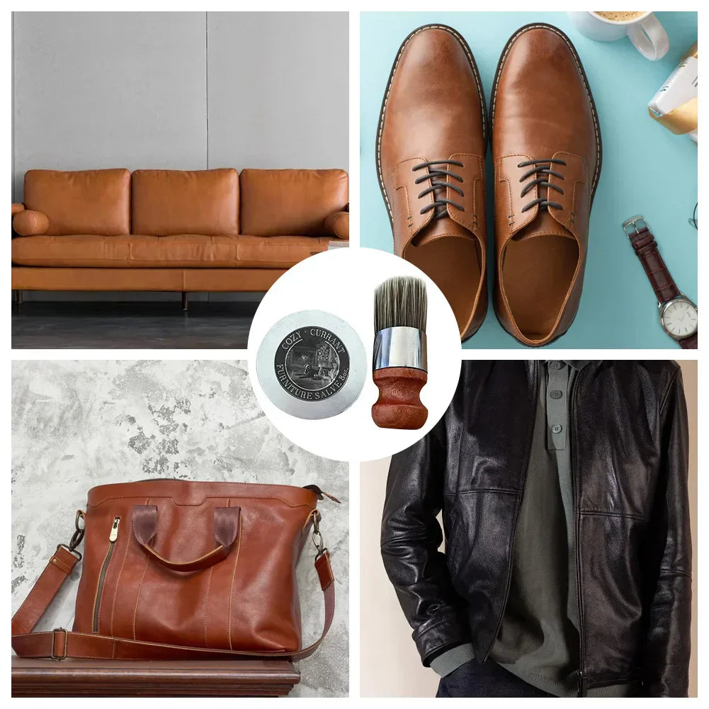 Φυσικό Βάλσαμο Αναζωογονεί & Προστατεύει το Δέρμα 65ml