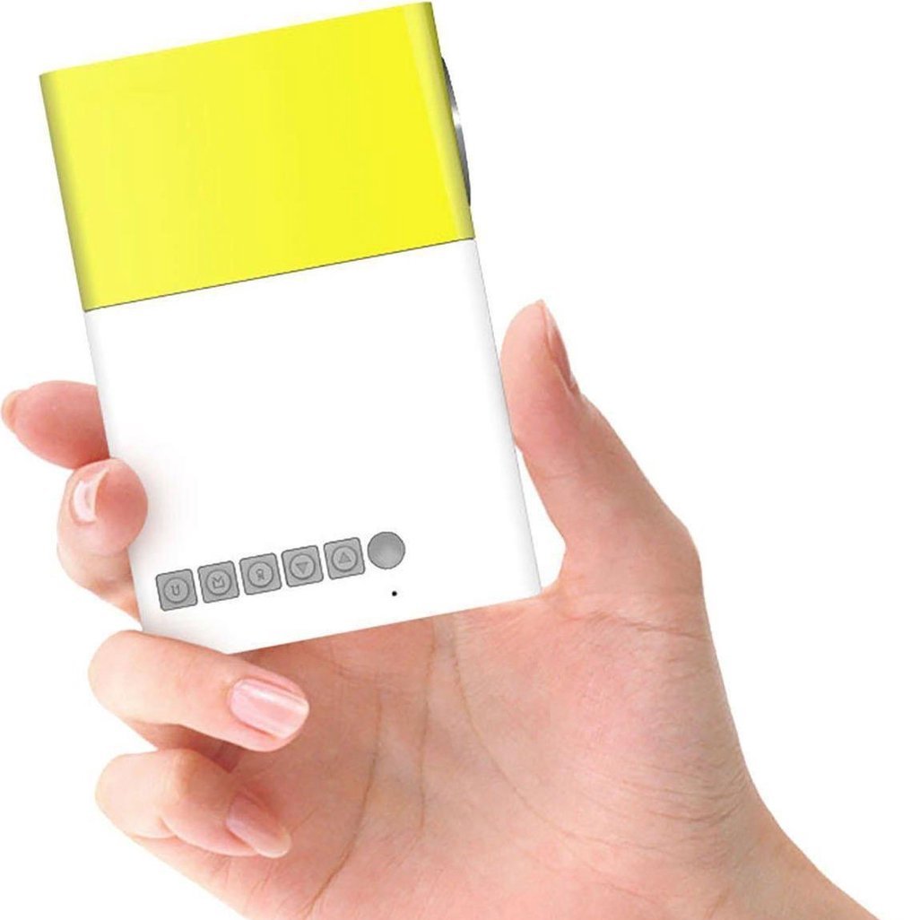 Proiettore portatile per un'esperienza cinematografica a casa