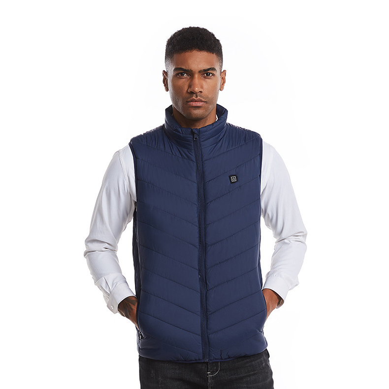 Zostań w cieple w mgnieniu oka dzięki kurtce grzewczej