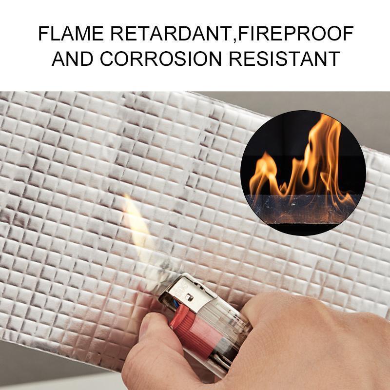 רצועת גומי בוטיל אטומה: תקנו וסגרו בבטחה