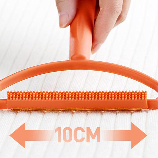 Αφαιρέστε τις τρίχες των ζώων με μία μόνο κίνηση