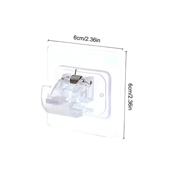 Πρακτικές γάντζοι για εύκολη και τακτοποιημένη αποθήκευση (x4)