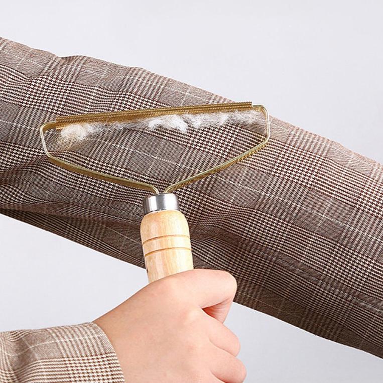 Αφαιρέστε τις τρίχες των ζώων με μία μόνο κίνηση