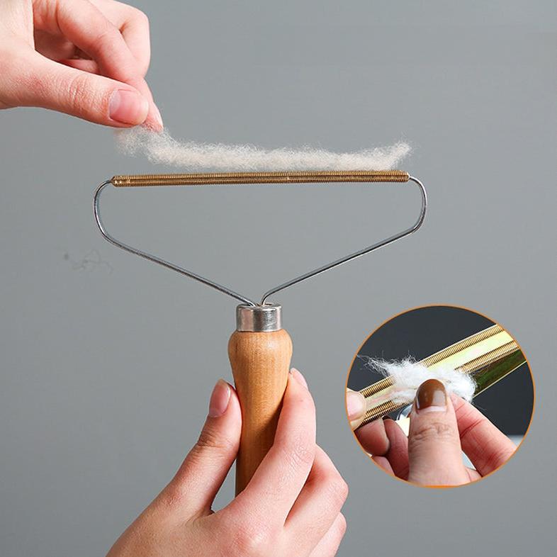 Αφαιρέστε τις τρίχες των ζώων με μία μόνο κίνηση