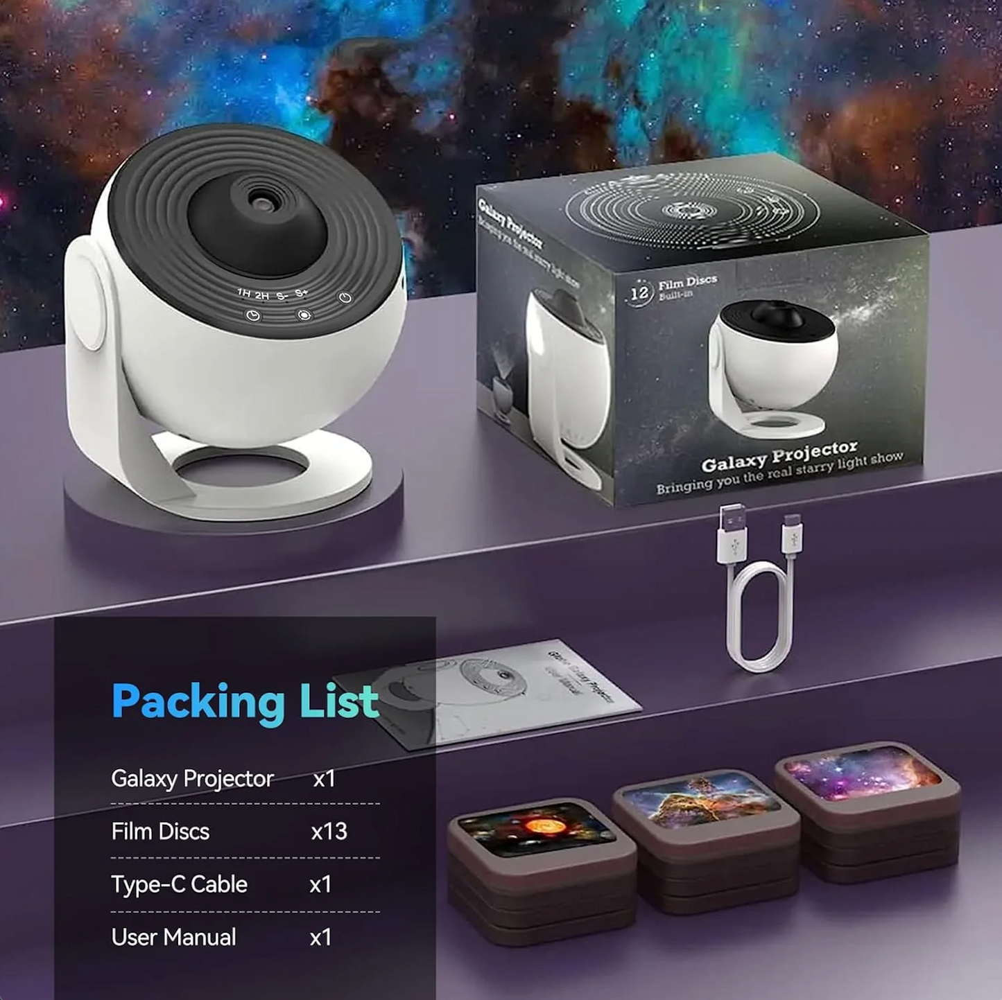 مشروع زوليفيو سماء مرصعة بالنجوم