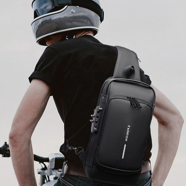 Ultra-skradziona torba zabezpieczająca na Twoje podróże