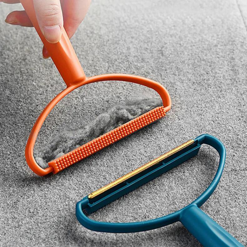 Αφαιρέστε τις τρίχες των ζώων με μία μόνο κίνηση