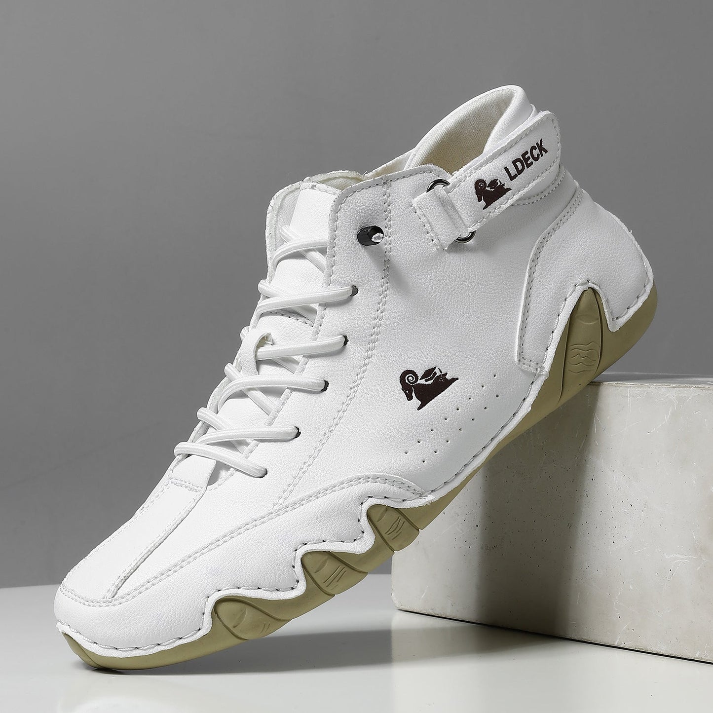 ZoliLDeck - Zapatos ortopédicos impermeables y transpirables