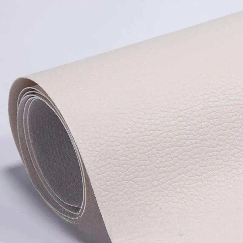 Itsekiinnittyvät paikat - Nahkakorjaussarja