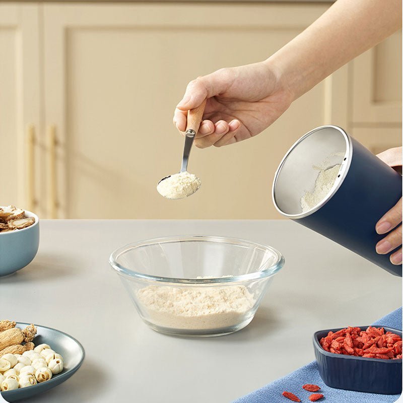 הכינו את המזון שלכם בזמן קצר עם מגרסה חשמלית זו