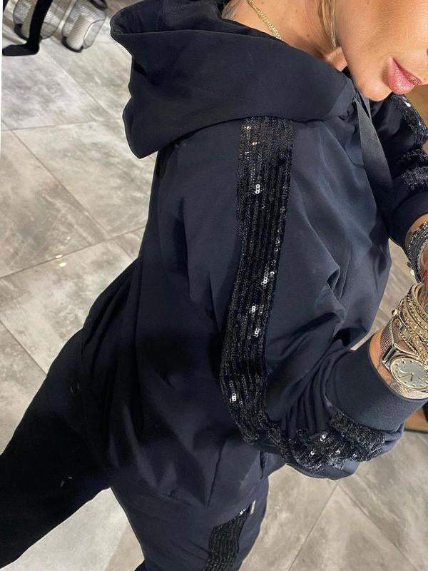 リラックスした快適なセット