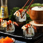 Sushi fremstillingskit: Forbered dine sushier nemt derhjemme 